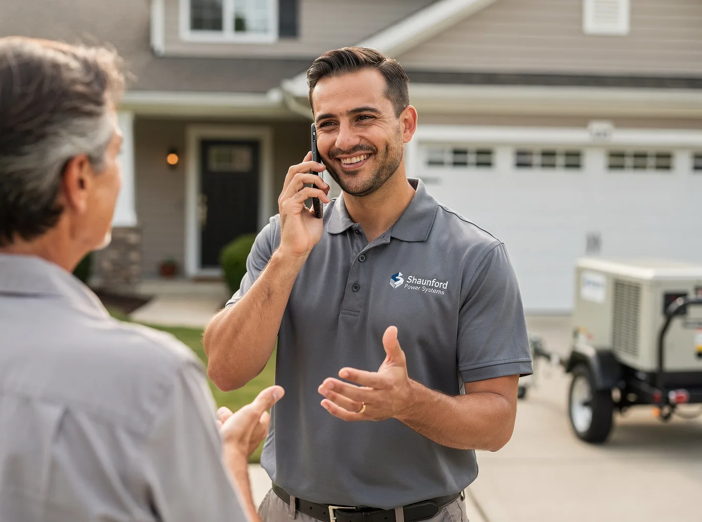 Generator Installation Eton, GA FAQs